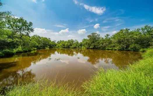 Little Big Lake Ranchette!  11+ Acres in Devine, Tx!