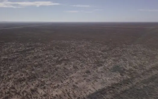 West Texas Land for Sale Near Mccamey, Tx