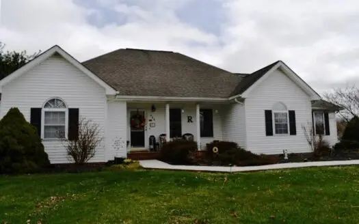 4 Br, 2 Ba Single Level Home for Sale in Wytheville