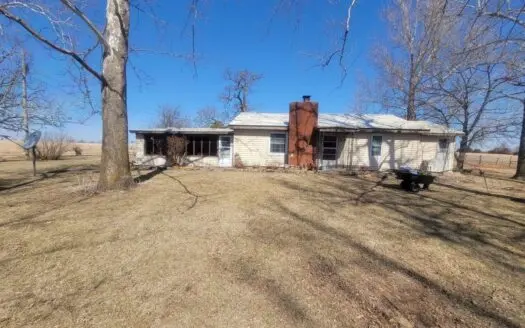 Home for Sale Cedar County