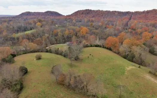 25 Acres Of Beautiful Farm/hunting Land in Central Ky