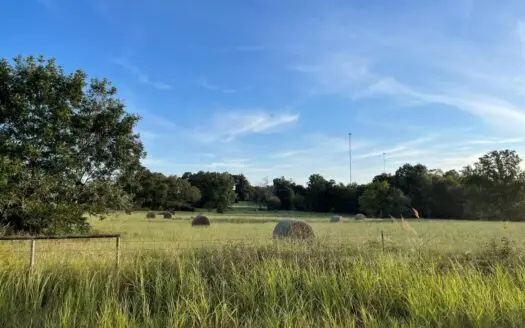 Ranch for Sale in Boswell Oklahoma