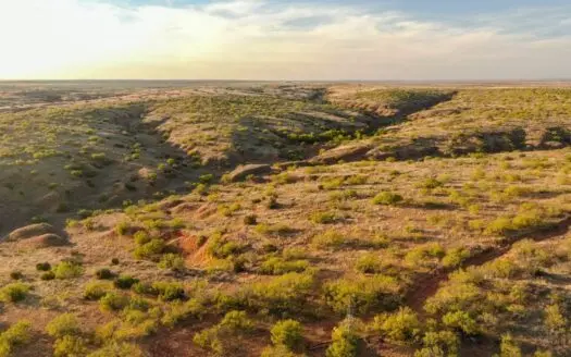Glenn Carroll Ranch West Tract, Cottle County Texas