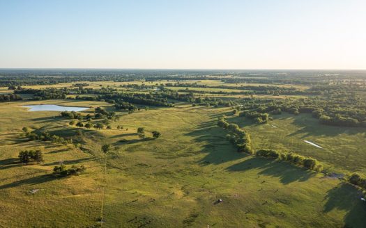 ranches for sale listing image for Northeast Texas Ranch for Sale in Bowie County Texas