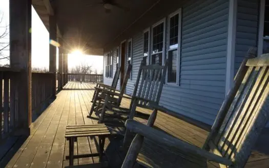 Country Home for Sale in the Ozark Mountains Of Arkansas