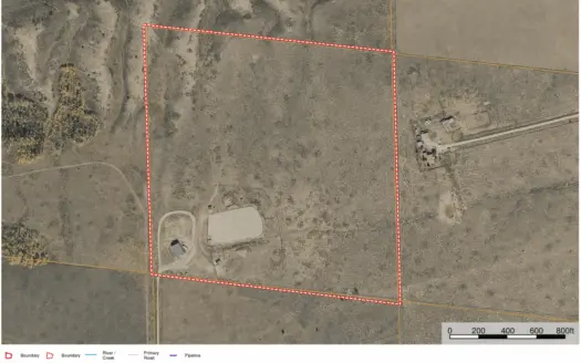 Horse Property with Corrals, Arena, Steel Building, Well