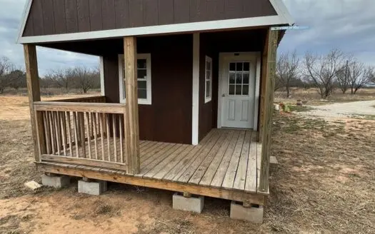 Cabin Home in the Country