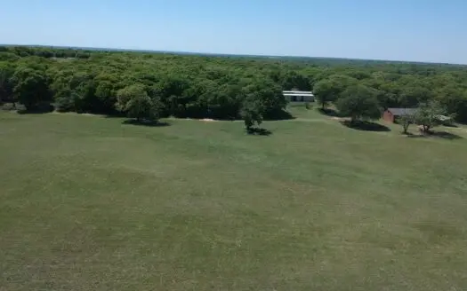 Country Home Set on a Stunning 80 Acres