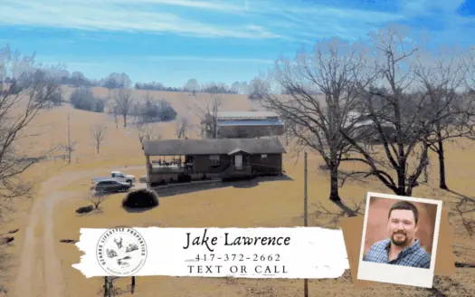 Country Home & Farm for Sale