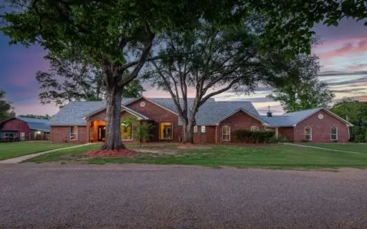 East Texas Ranch for Sale Near Lindale Tx in Smith County