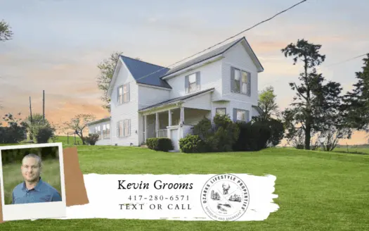 Farm for Sale in Mountain Grove, Mo