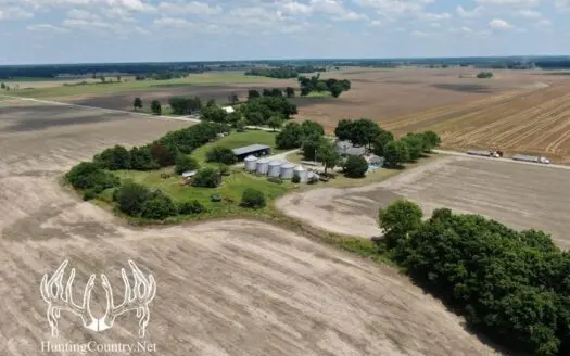 120 Acres M/l. Ottawa County Oklahoma Land for Sale
