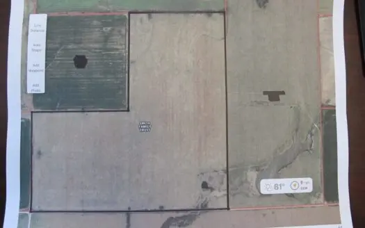 120 Acres Of Prim, Improved Pasture or Crop Land