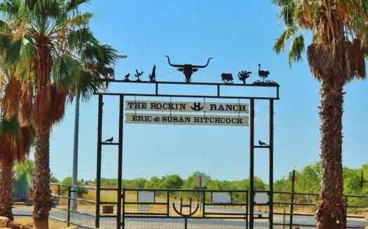 Historic South Texas Hunting Ranch
