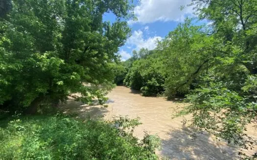 River Front Property for Sale in Central Texas  300+/- Acre