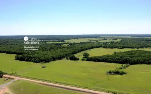 Pasture & Woodland Perkins, Ok Hobby Farm