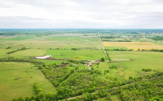 Large Ranch for Sale Vinita Oklahoma Craig County
