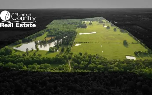 Premier North East Texas Ranch for Sale in Red River County