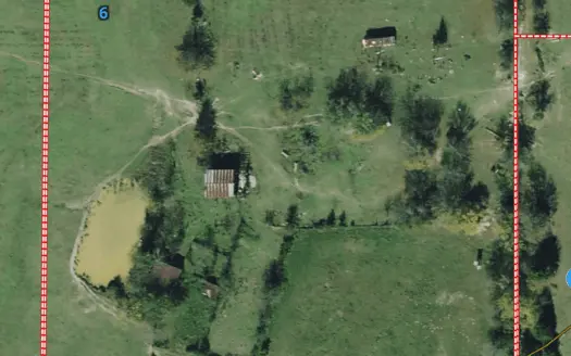 5 Acre Lot for Sale in Bogata, Texas