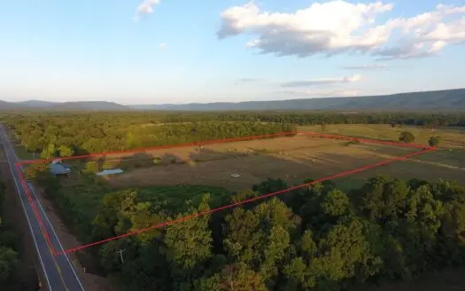 Kiamichi Mountain 20 Acre Homestead