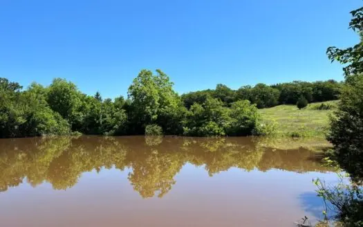 30 Acres – Luther, Ok