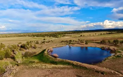 Montrose, Colorado Land for Sale–mountain Recreation Ranch