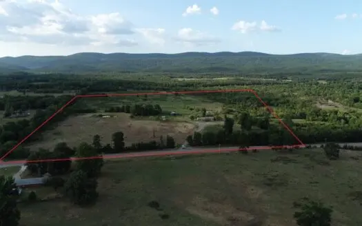 Mountain Home and 40 Acres – National Forest Area