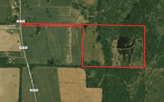 Nocona Spanish Fort Land for Sale Montague County Texas