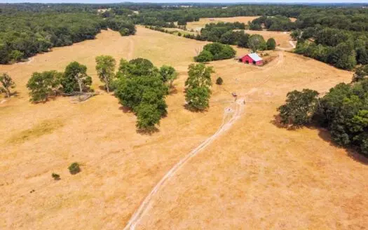 South Central Ozarks Land with Cross-fencing in Shannon Co