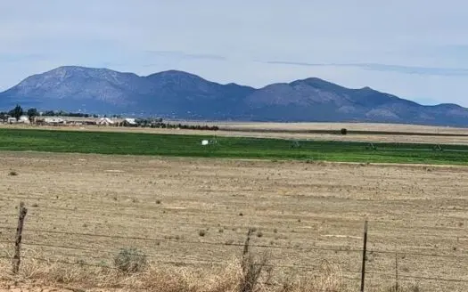 Nice Lot on High Ground with Views All Around!!