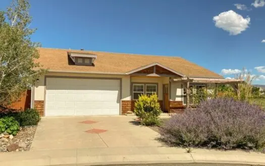 Home for Sale, in Town, Montrose, Colorado