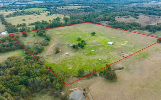 ranches for sale listing image for East Texas Acreage Large Brick Home Quitman Wood County Tx
