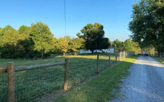 Hobby Farm – New Fencing –  8.04 Acres – Casey County – Ky