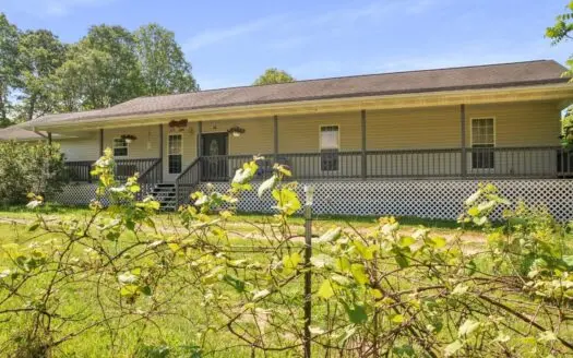 Working Cattle/horse Ranch for Sale – Oregon County, Mo