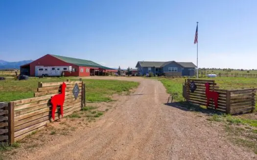 Alpaca Ranch for Sale in Southwest Colorado!