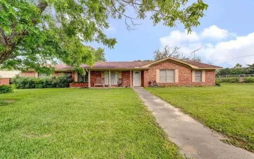 East Texas Ranch for Sale Near Henderson in Rusk County