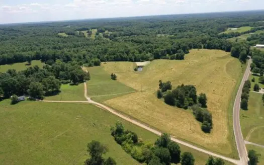 Farm for Sale in Lawrenceburg Tennessee