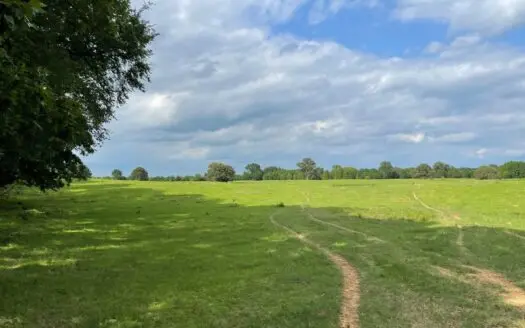 Land in Mccurtain County, Southeast Ok. Near Hotchatown, Ok