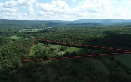 Goats Bluff 19 Acre Homestead Property