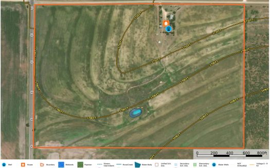 ranches for sale listing image for Farm Land in Ballinger