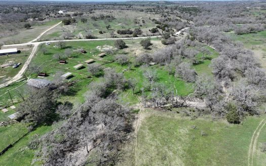 ranches for sale listing image for Central Texas Cattle Ranch with Abundant Wildlife Habitat