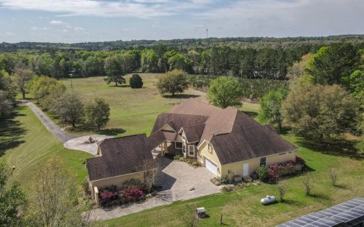 ranches for sale listing image for Beautiful Country Home with a Guest House!