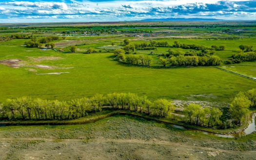 ranches for sale listing image for Dodson Creek Ranch - Cattle Grazing with Irrigated Acres