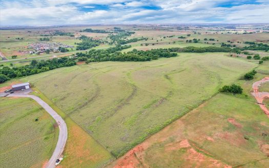 ranches for sale listing image for 45-acre Rural Property with Pond | Near Clinton