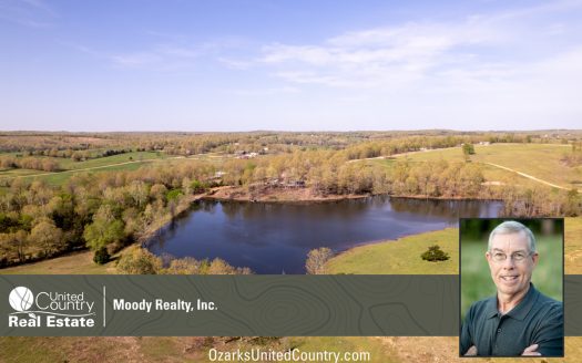 ranches for sale listing image for Ozarks Cattle Ranch with Lake and Cabin Near Salem Arkansas