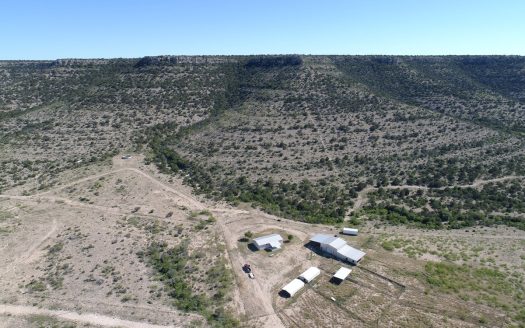 ranches for sale listing image for West Texas Pecos River Lake Ranch Near Fort Lancaster