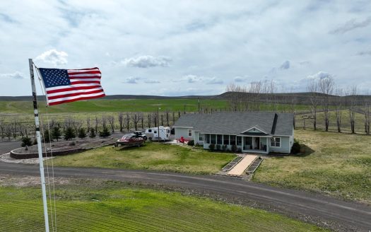 ranches for sale listing image for Eastern Oregon Dog Mountain Farm