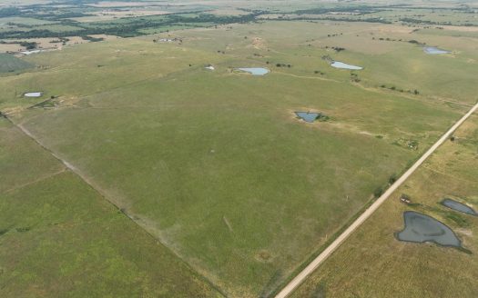 ranches for sale listing image for Woodson County Kansas Pasture Land