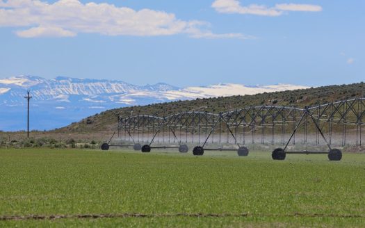 ranches for sale listing image for Eastern Oregon Narrows Pivots