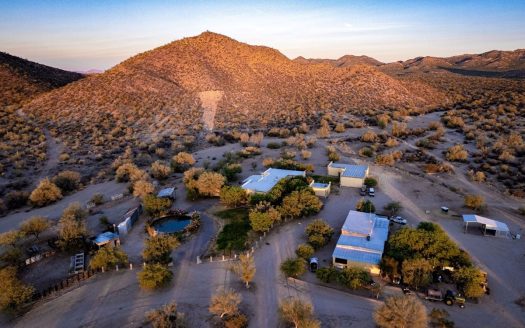 ranches for sale listing image for Hunting Ranch for Sale in Hermosillo Mexico